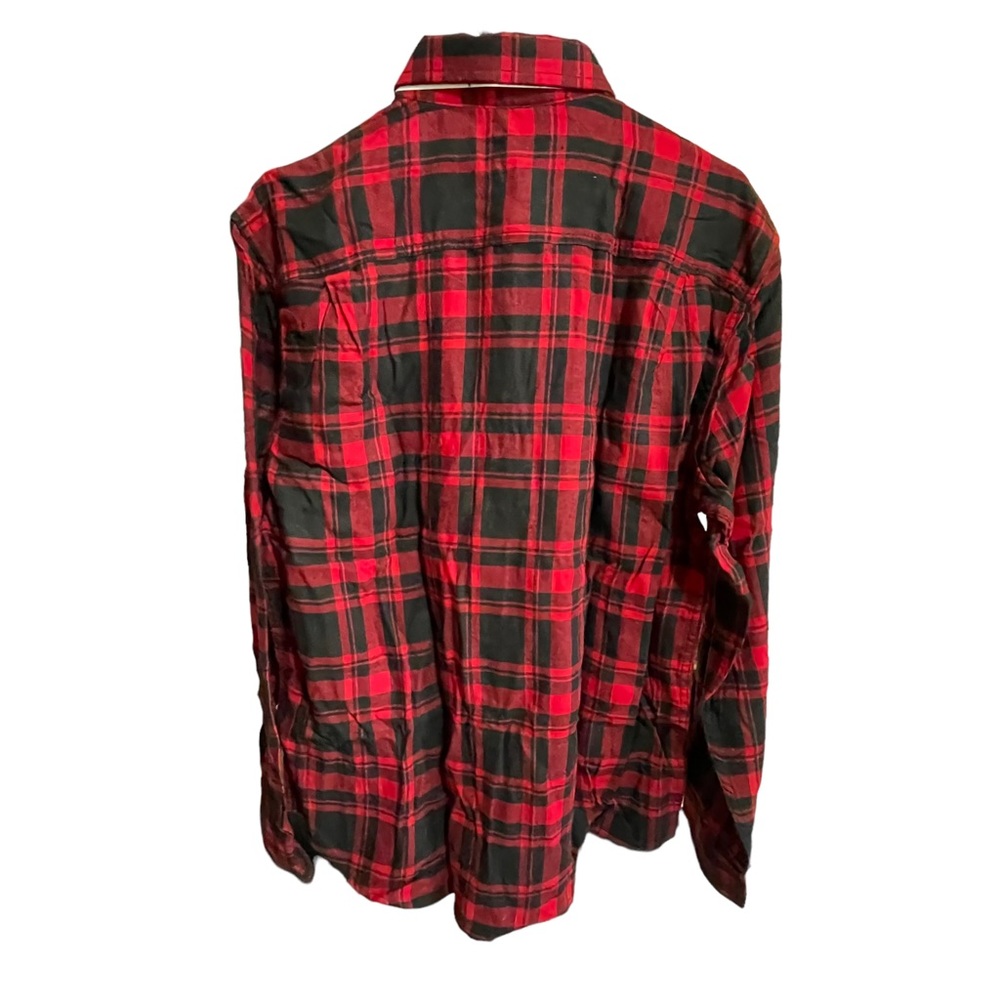 George Classic Fit LS shirt Size L (42-44)
GE LS Flannel - Picture 6 of 8